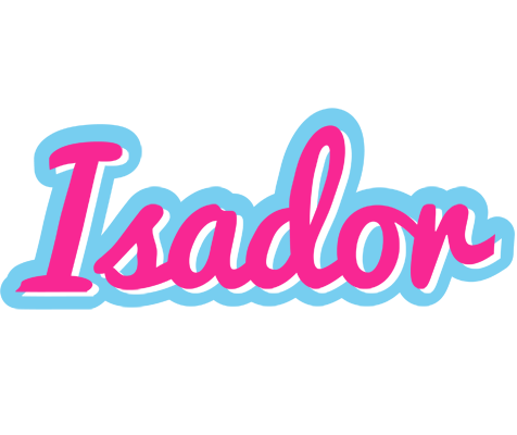 Isador popstar logo