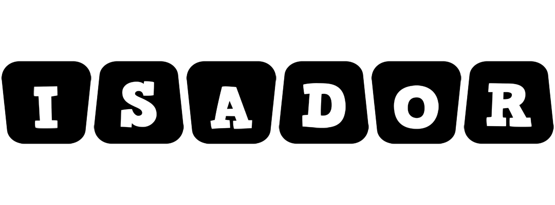 Isador racing logo