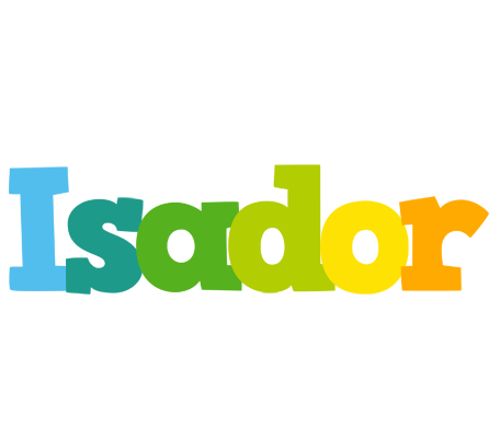 Isador rainbows logo