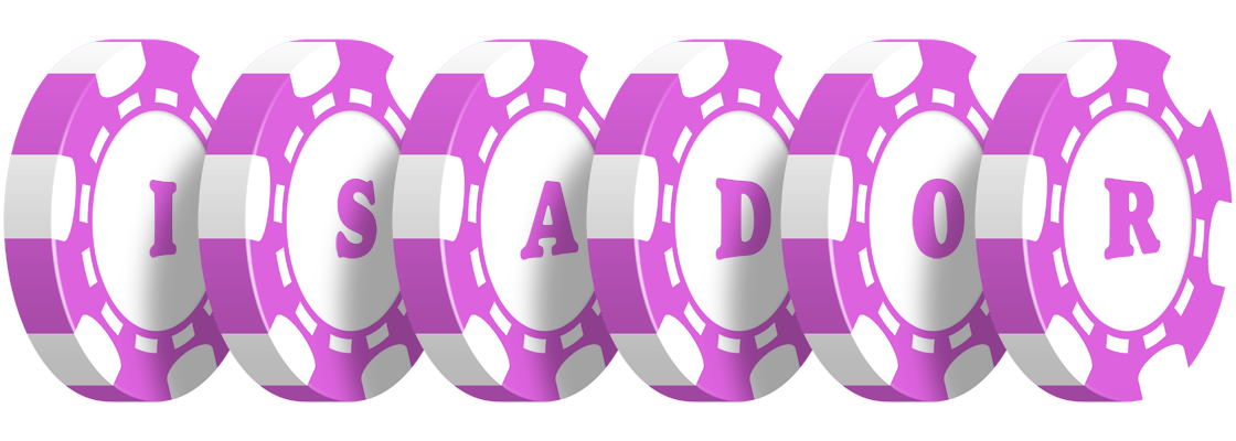 Isador river logo