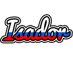 Isador russia logo