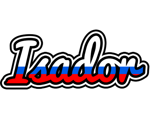 Isador russia logo