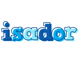 Isador sailor logo