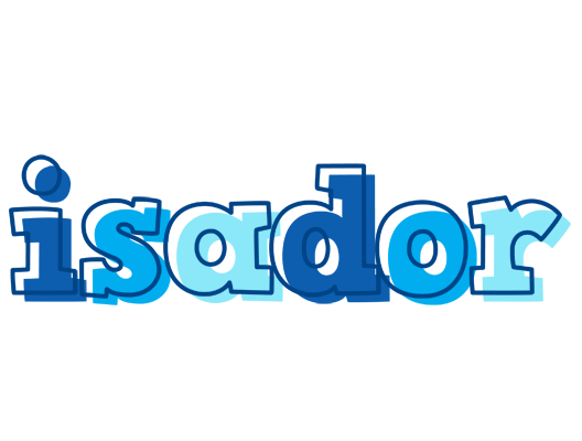 Isador sailor logo