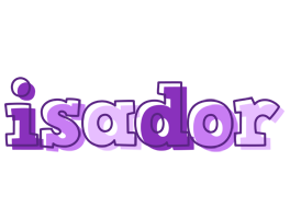 Isador sensual logo