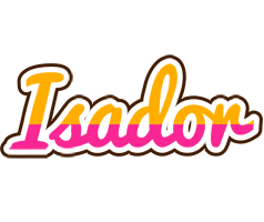 Isador smoothie logo