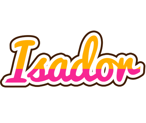Isador smoothie logo