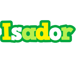 Isador soccer logo