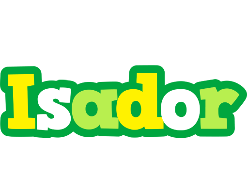 Isador soccer logo