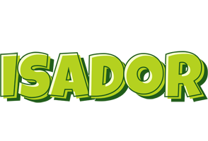 Isador summer logo