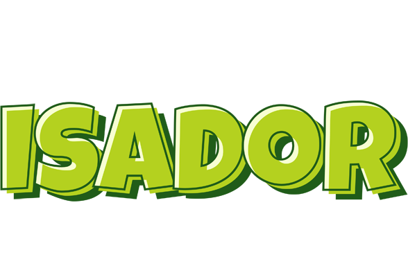 Isador summer logo