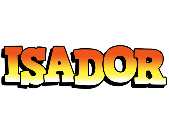 Isador sunset logo