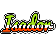 Isador superfun logo