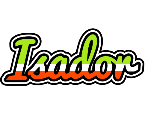 Isador superfun logo