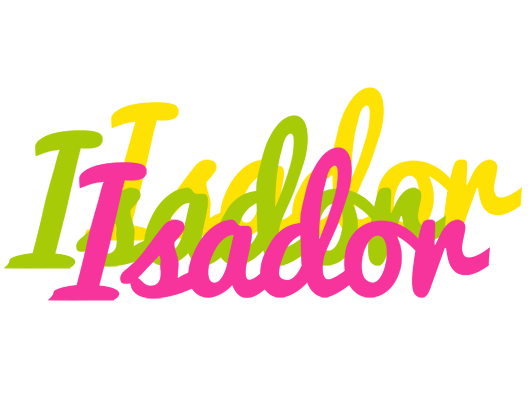 Isador sweets logo