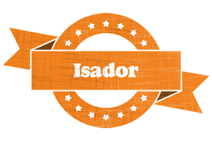 Isador victory logo