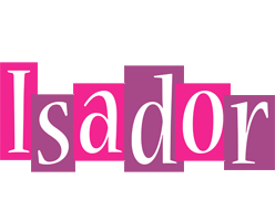 Isador whine logo