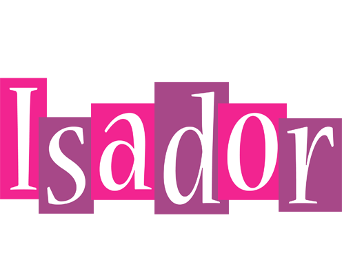 Isador whine logo