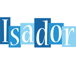 Isador winter logo