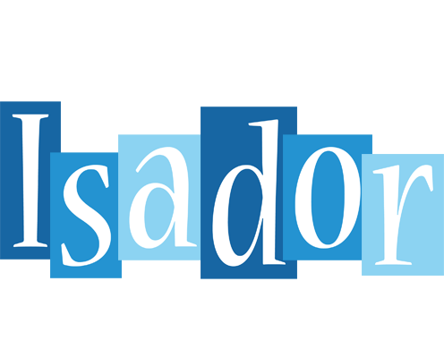 Isador winter logo