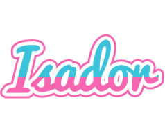 Isador woman logo