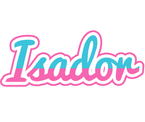 Isador woman logo