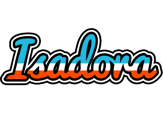 Isadora america logo
