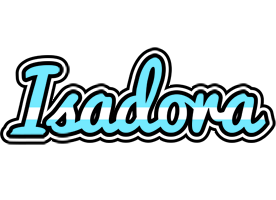 Isadora argentine logo