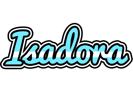 Isadora argentine logo