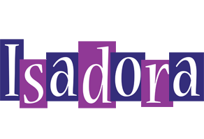 Isadora autumn logo