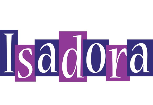 Isadora autumn logo
