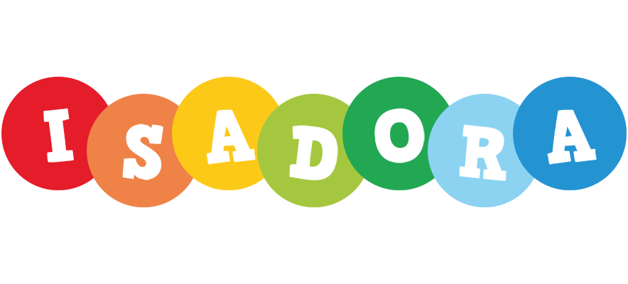Isadora boogie logo