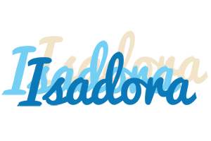 Isadora breeze logo