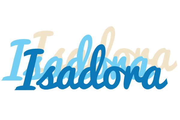 Isadora breeze logo