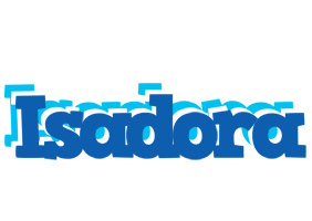 Isadora business logo