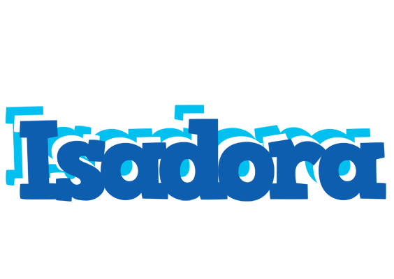Isadora business logo