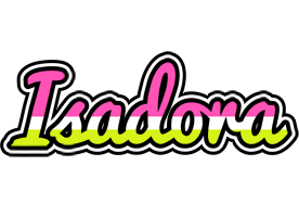 Isadora candies logo