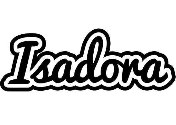 Isadora chess logo