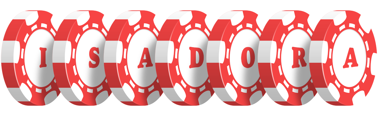 Isadora chip logo