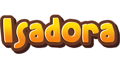Isadora cookies logo