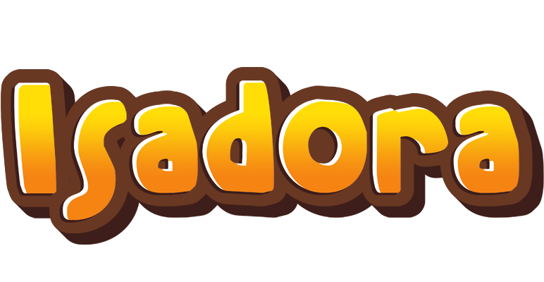 Isadora cookies logo
