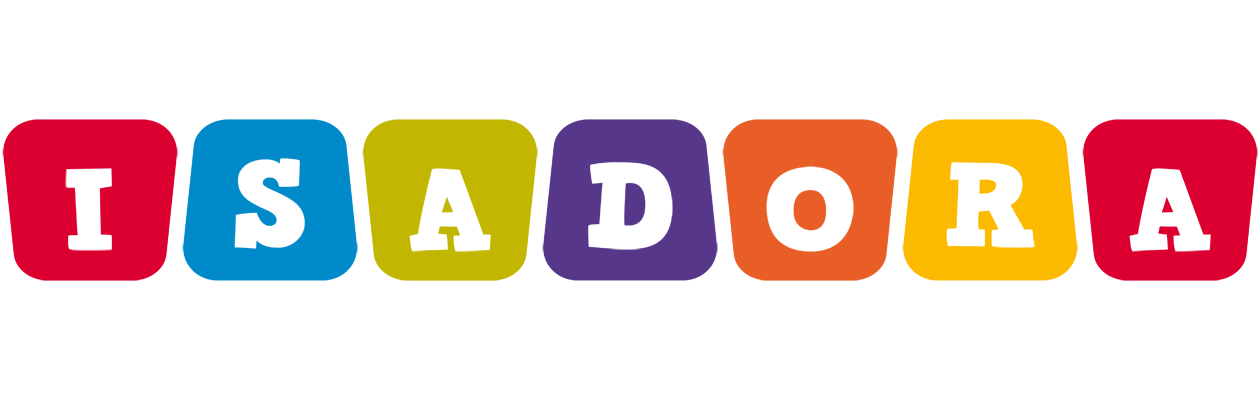 Isadora daycare logo