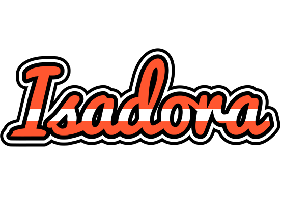 Isadora denmark logo