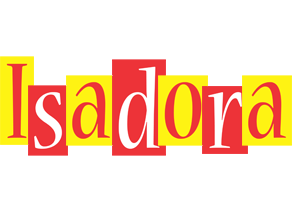 Isadora errors logo