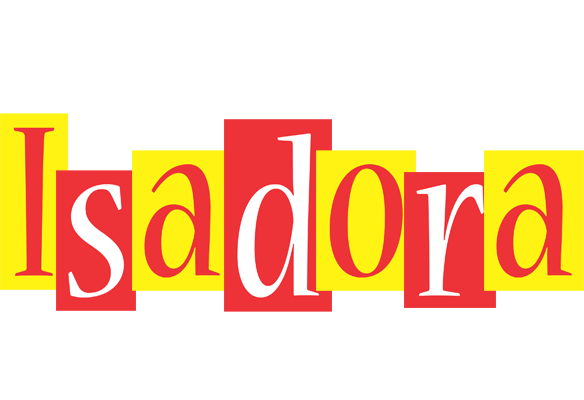 Isadora errors logo