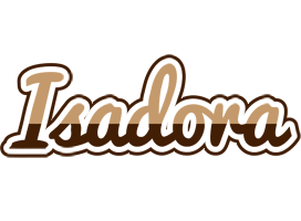 Isadora exclusive logo
