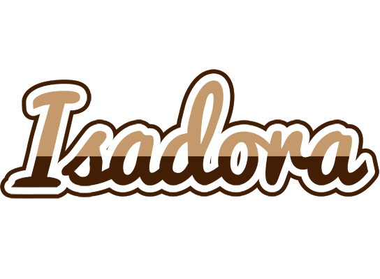 Isadora exclusive logo