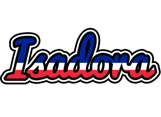 Isadora france logo