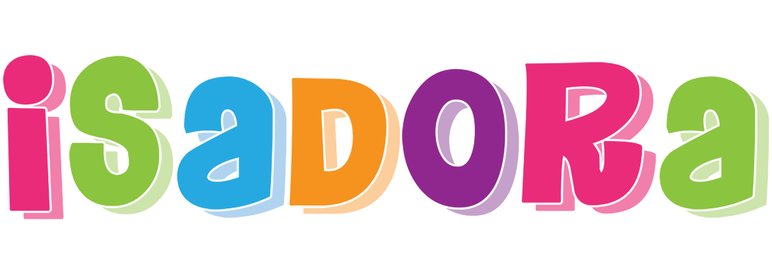 Isadora friday logo