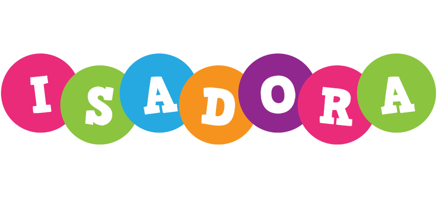 Isadora friends logo